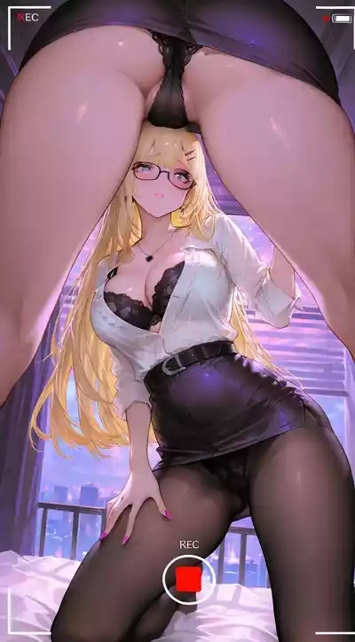 黑丝女孩の诱惑 5