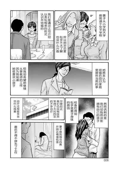 Shikkarimono no Tsuma ga Kinjo no Fushi ni Netorarete Kairaku Ochi Suru made 7