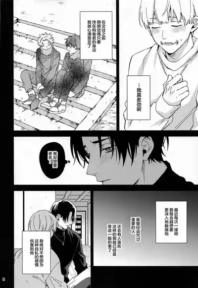 Hajimete Koi o Shitta Boku-tachi wa 7