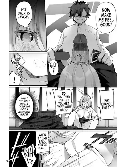 TS Yankeekun | TS Delinquent and a Four-Eyes 10