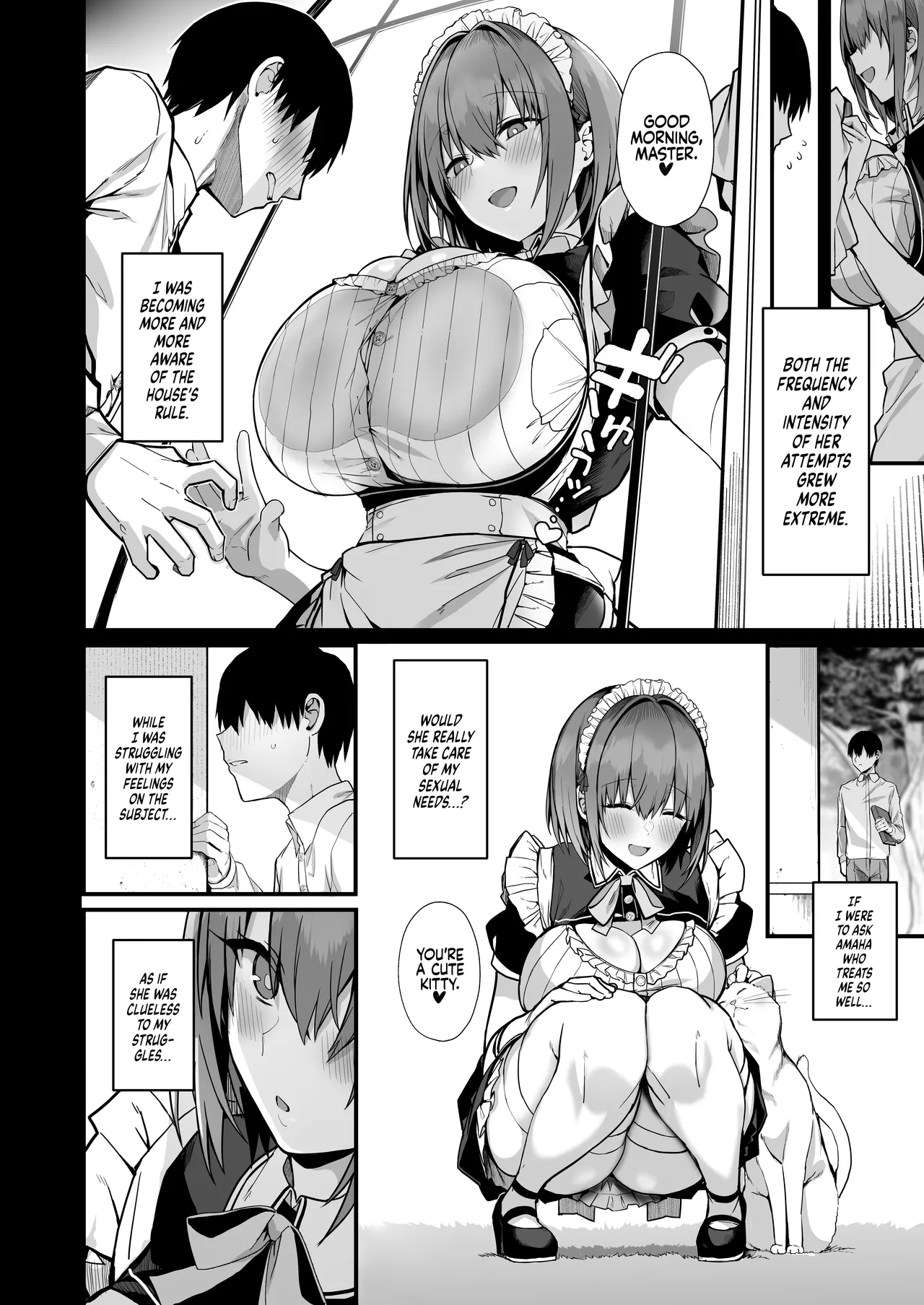 Love Maid| Love Maidloving Big-breasted Sexy Maid - Page 13