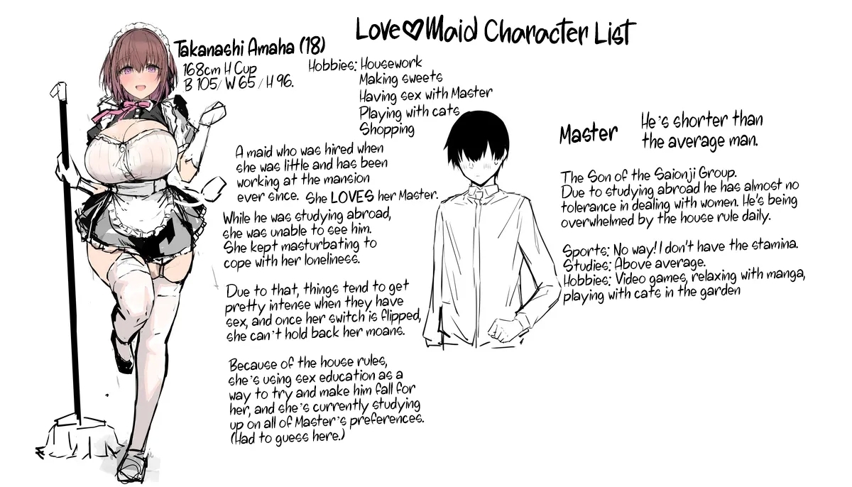 Love Maid| Love Maidloving Big-breasted Sexy Maid - Page 70