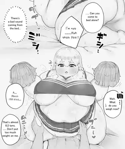 GF Came Back from Student Trip 9