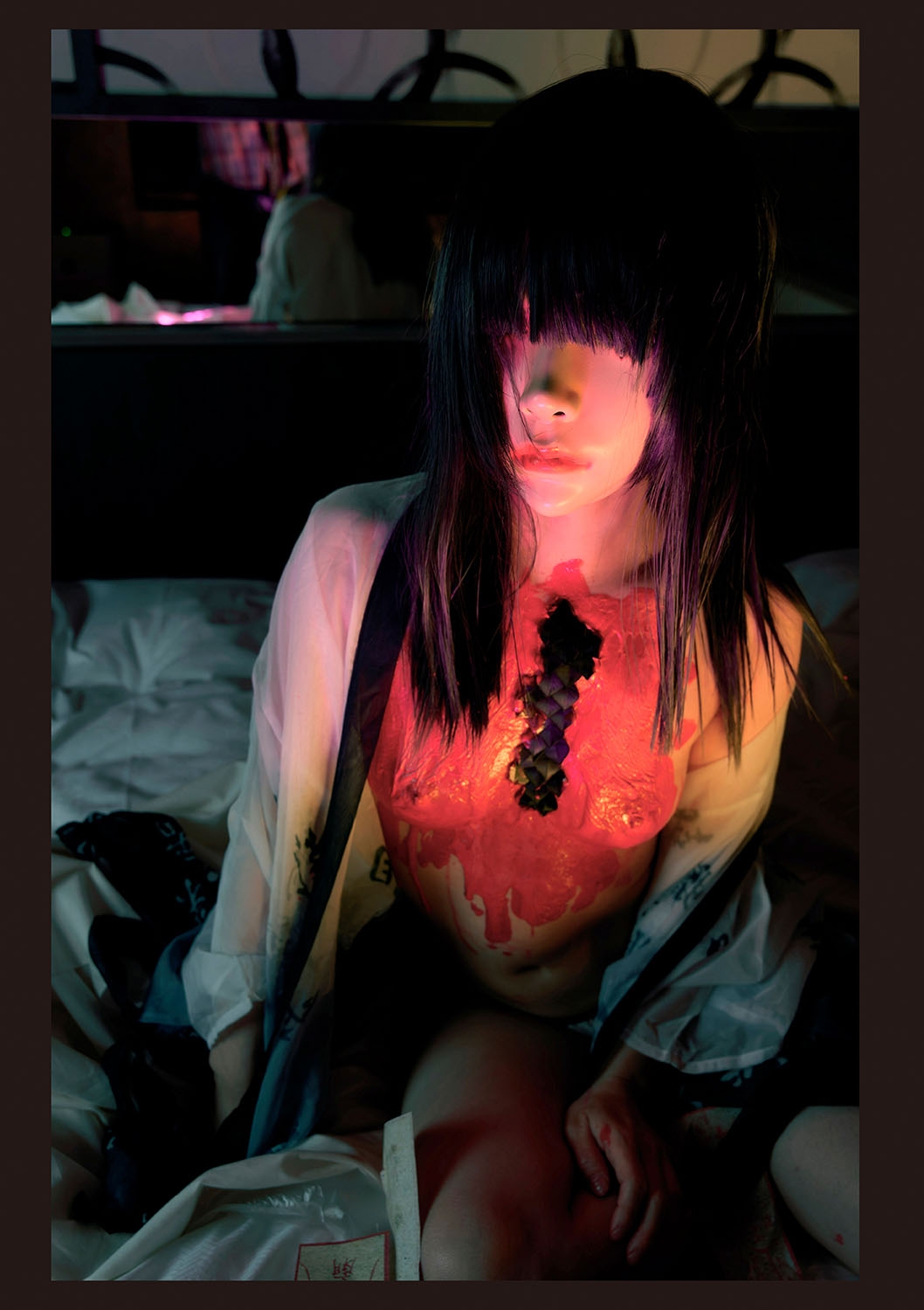 COMIC Necrosis Vol. 28 - Page 186