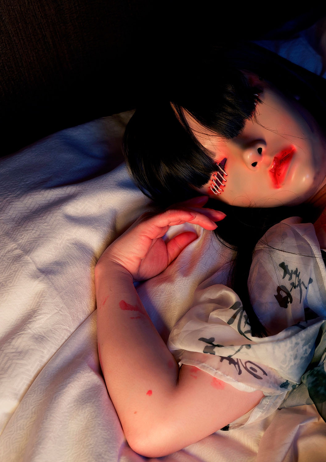 COMIC Necrosis Vol. 28 - Page 188