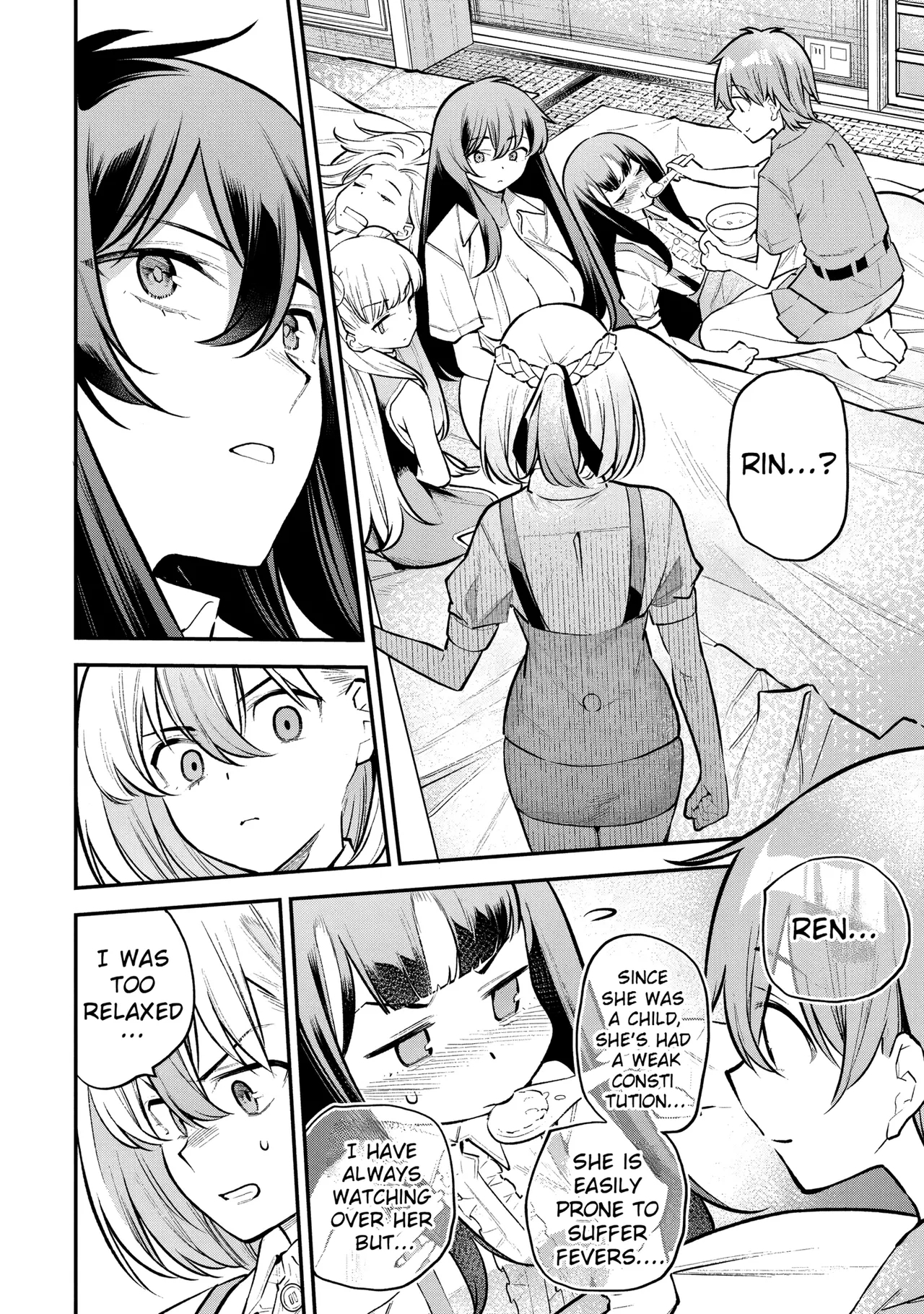 Girls Zombie Party Volume 2 - Page 131