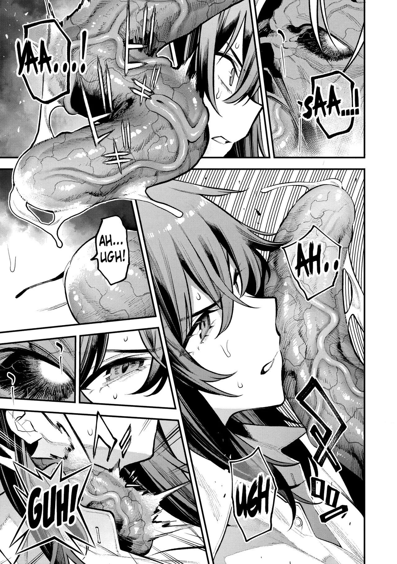 Girls Zombie Party Volume 2 - Page 45