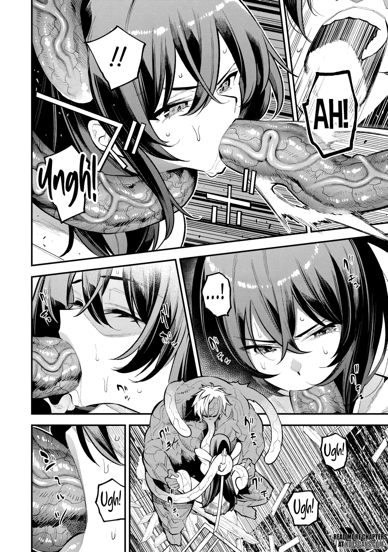 Girls Zombie Party Volume 2 - Page 46