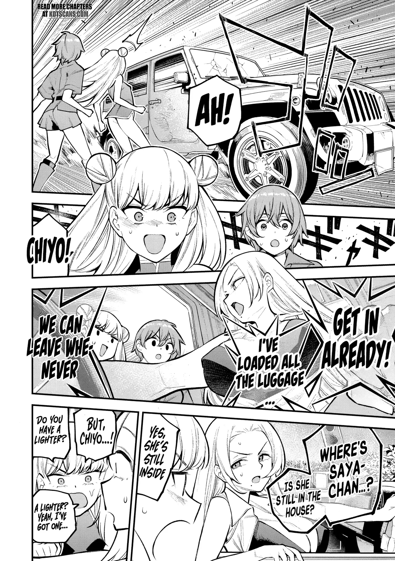 Girls Zombie Party Volume 2 - Page 52