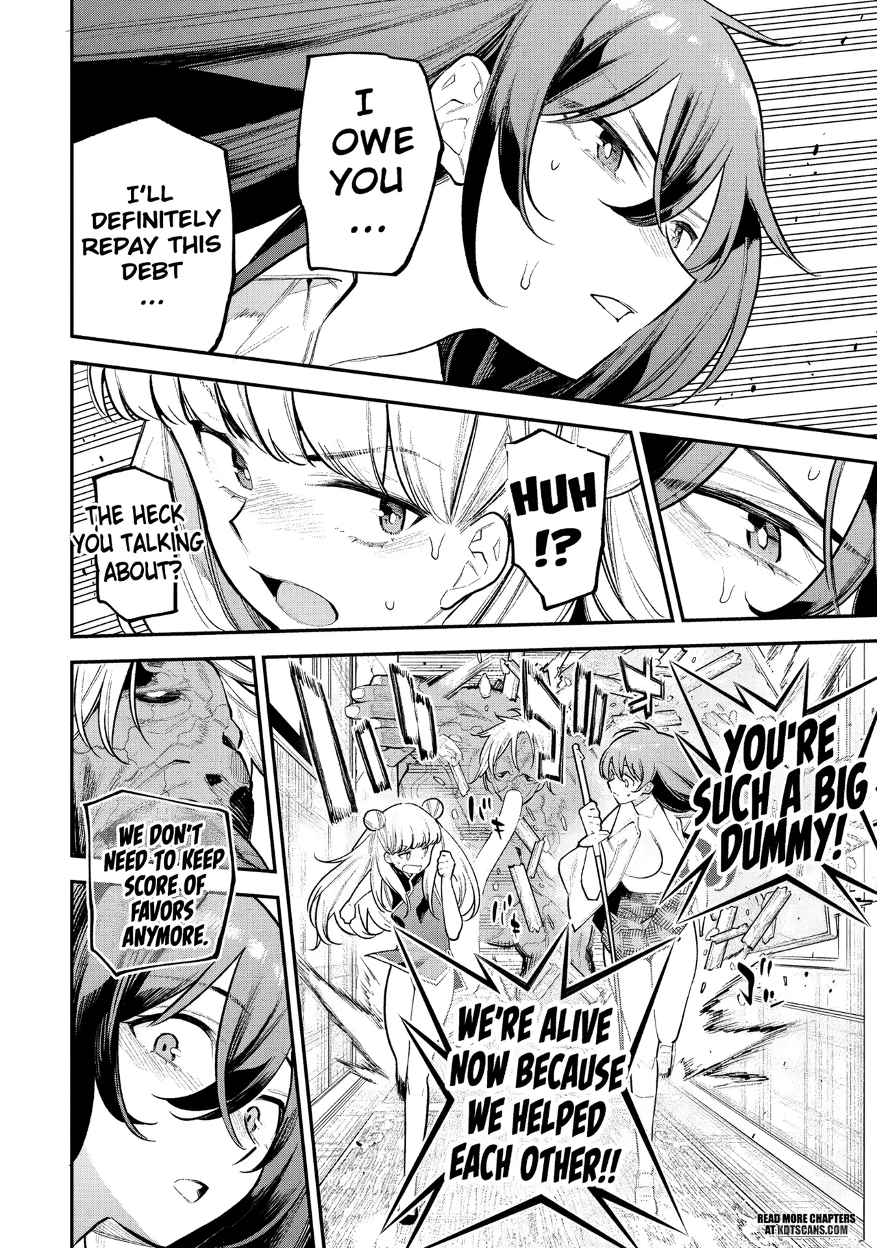 Girls Zombie Party Volume 2 - Page 65