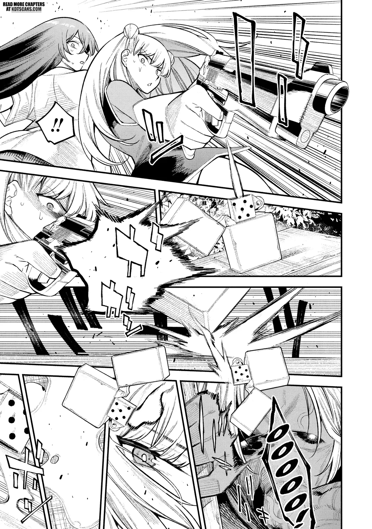Girls Zombie Party Volume 2 - Page 68