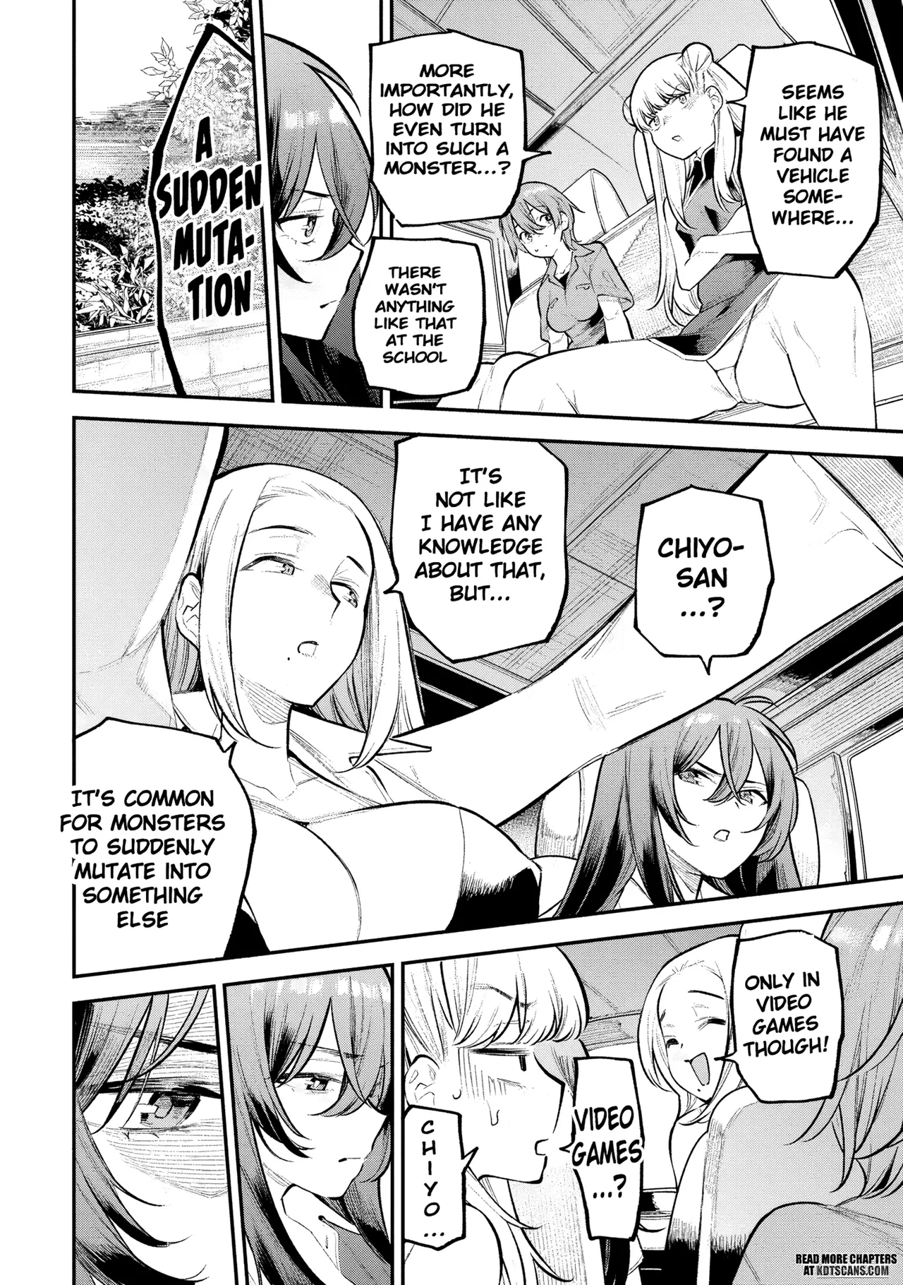 Girls Zombie Party Volume 2 - Page 74