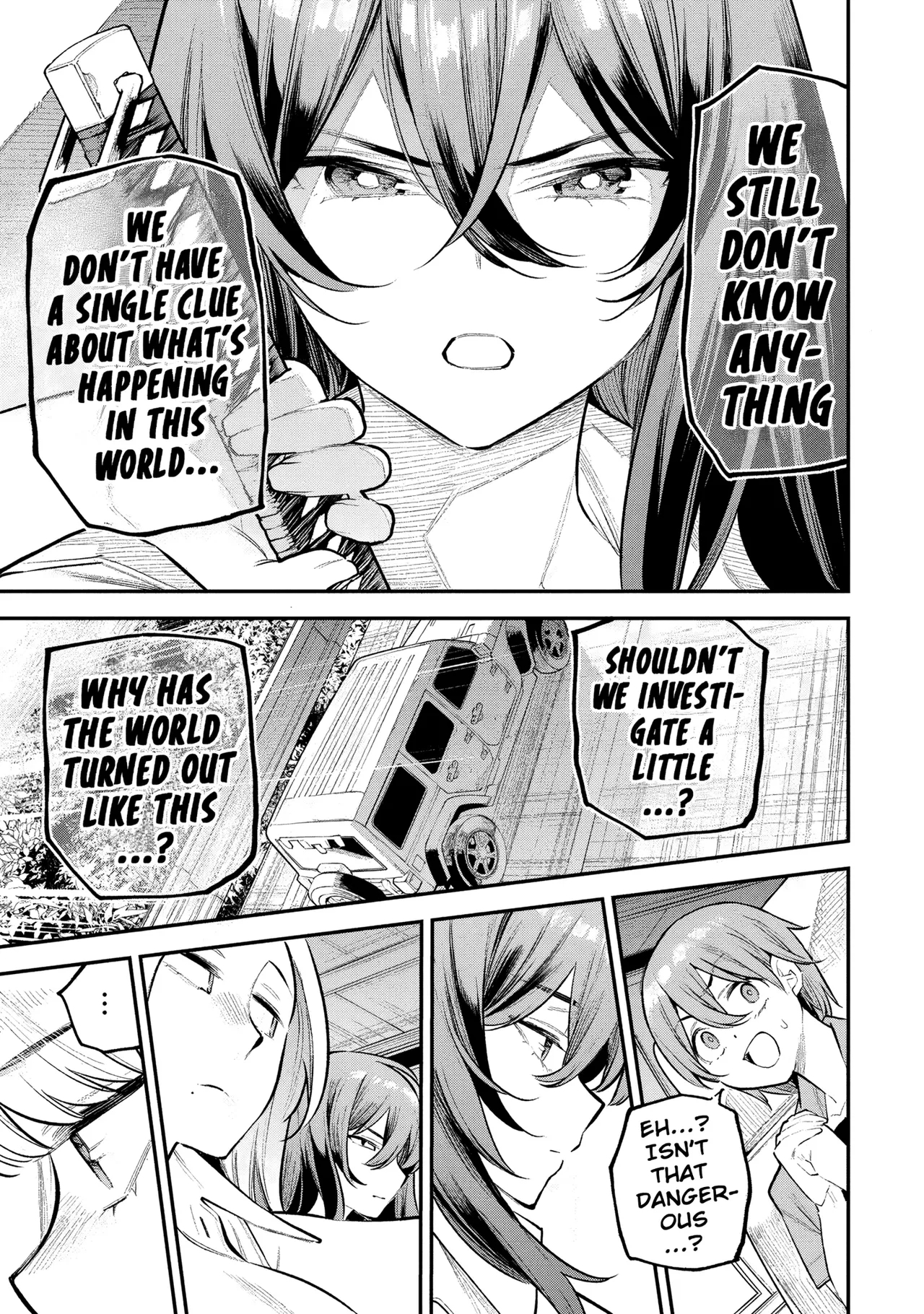 Girls Zombie Party Volume 2 - Page 75