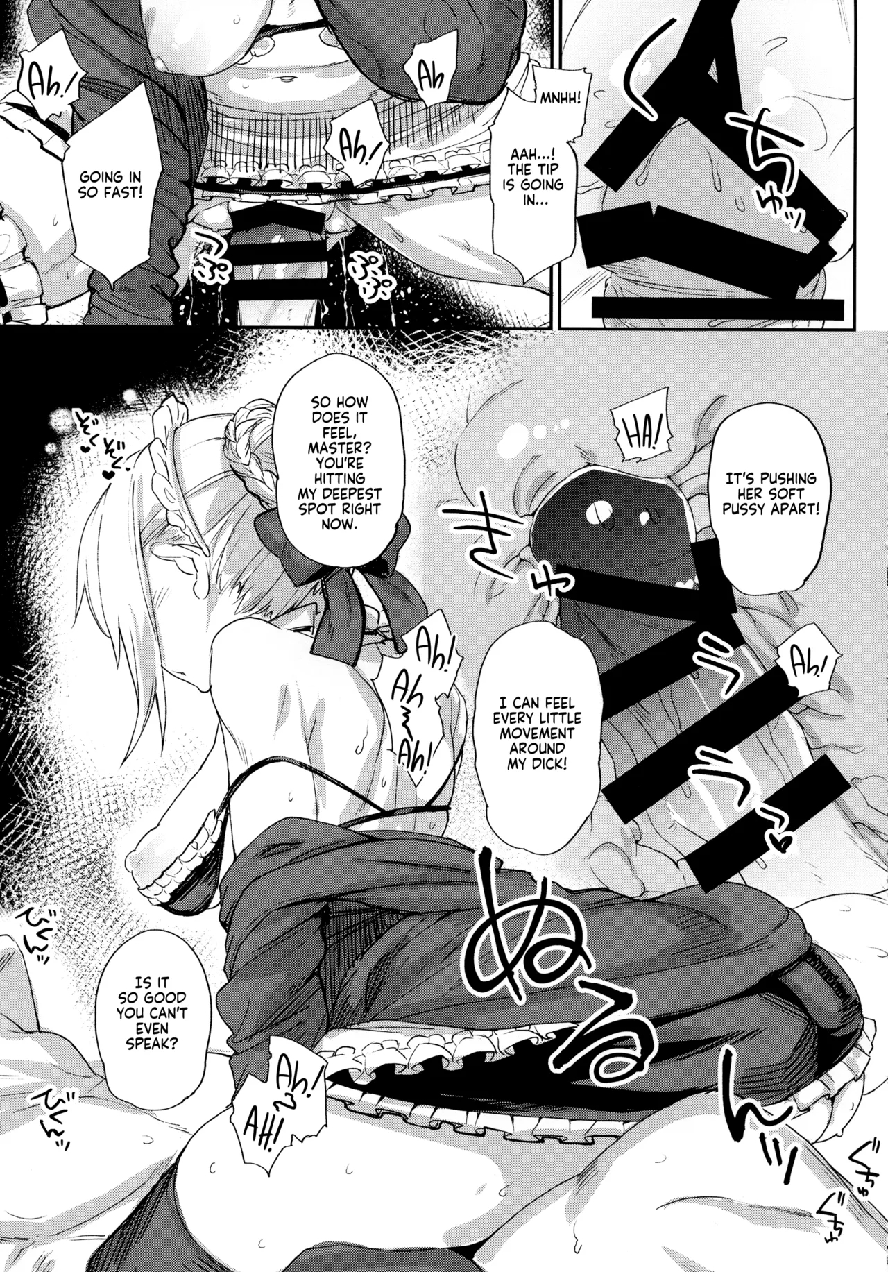 Goshujin-sama no Shitsukekata | How to discipline Master - Page 13