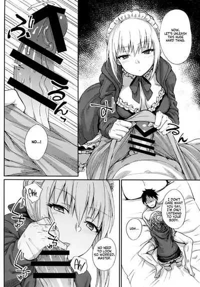 Goshujin-sama no Shitsukekata | How to discipline Master 8