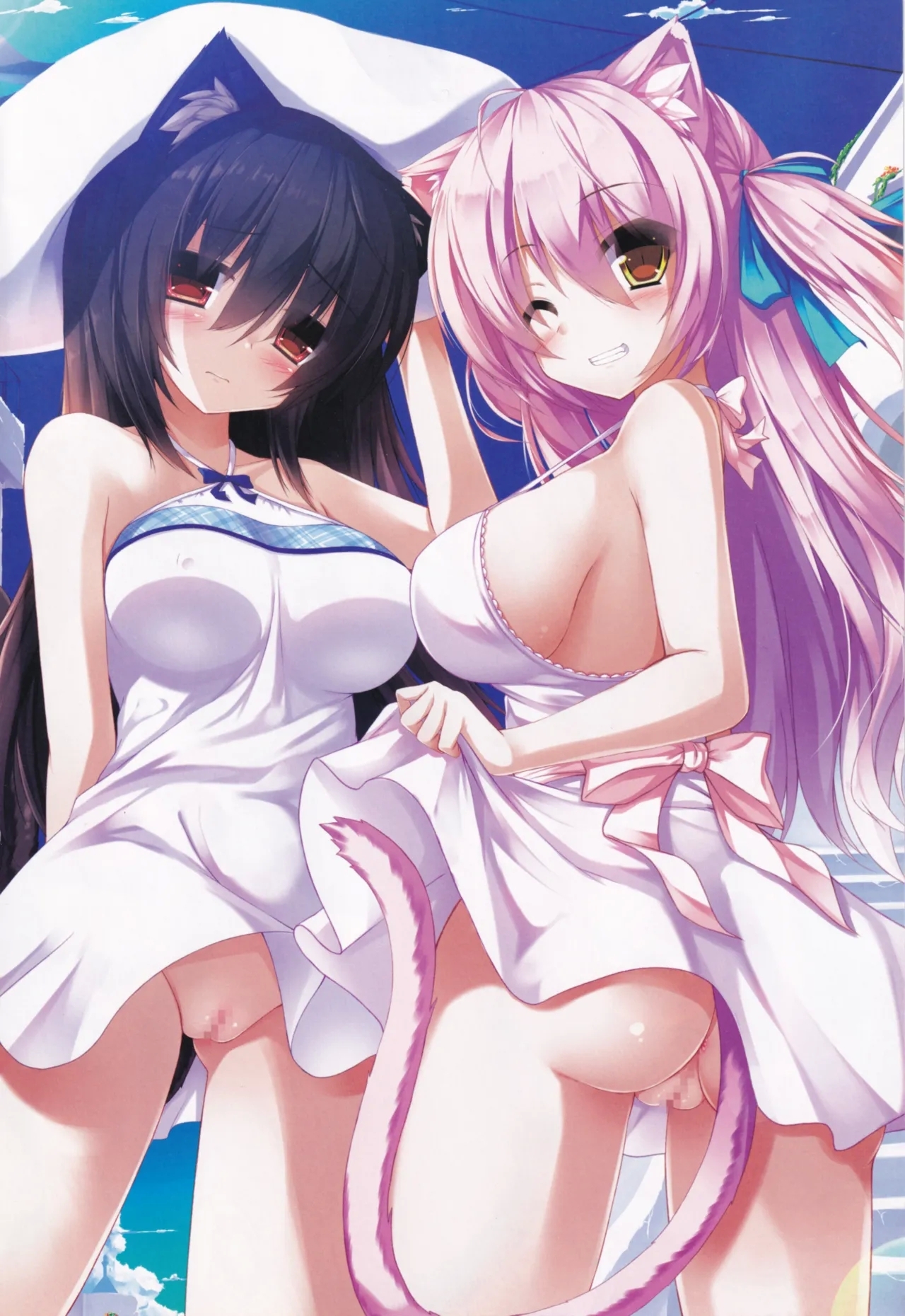 (C84) [福猫モフモフ (Syroh)] My Cats ＆ Biscuit Vol.5 - Hentaiaz.com - 3