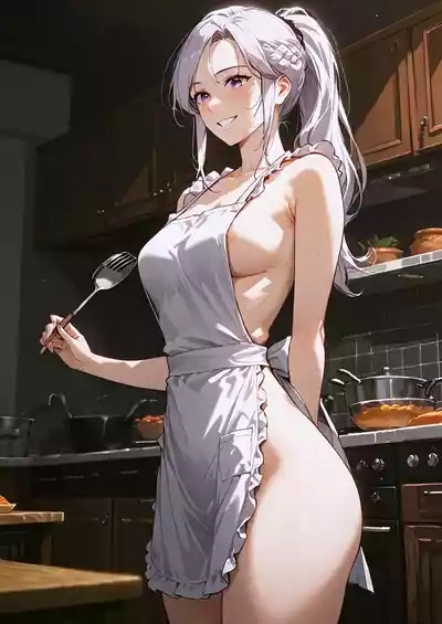 Ilya Lindsay Deadbeat Noble Manhwa Webtoon la creatura ai generated 5
