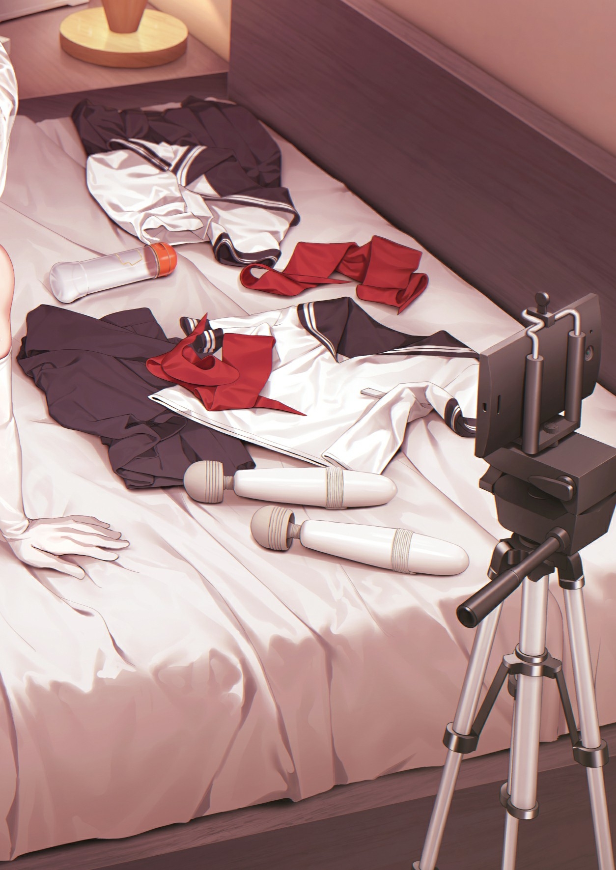 巨乳が2人いないと勃起しない夫のために友達を連れてきた妻総集編 - Page 227