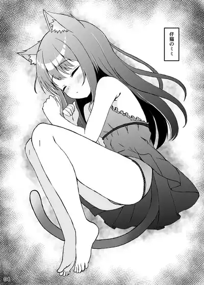 Koneko To No Seikatsu Mimi To No Kurashi 3