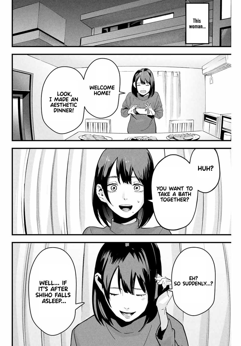 It's not Just Adultery - Chapter 1 - Page 14