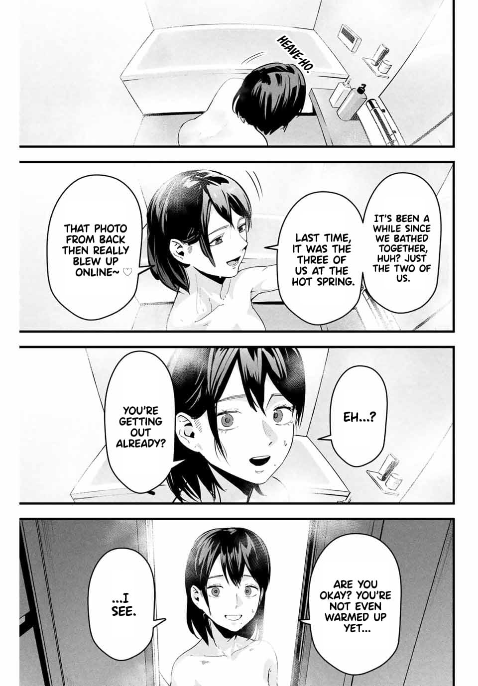 It's not Just Adultery - Chapter 1 - Page 15