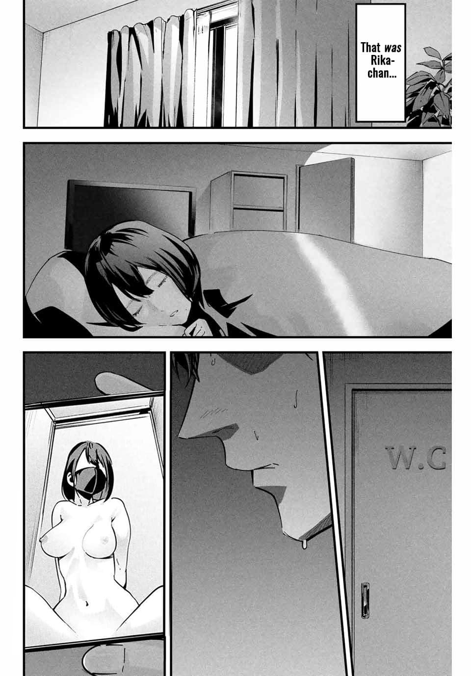 It's not Just Adultery - Chapter 1 - Page 18