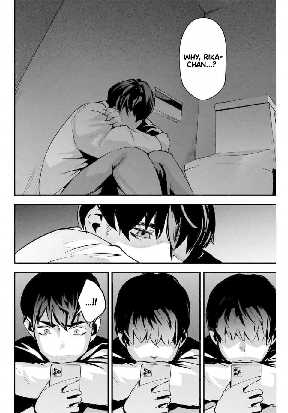 It's not Just Adultery - Chapter 1 - Page 20