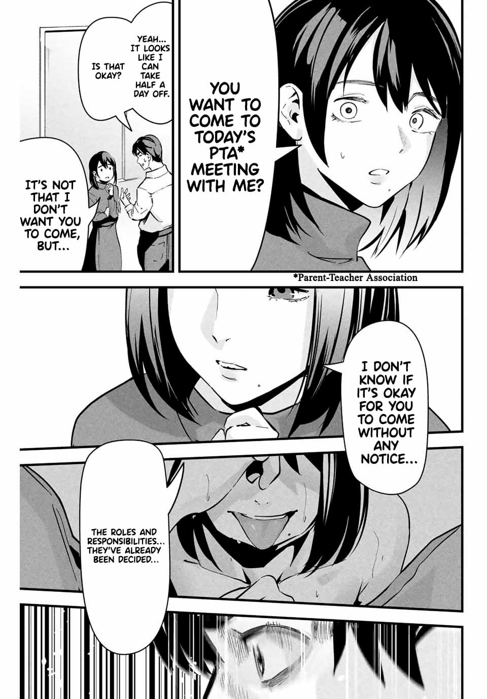 It's not Just Adultery - Chapter 1 - Page 25