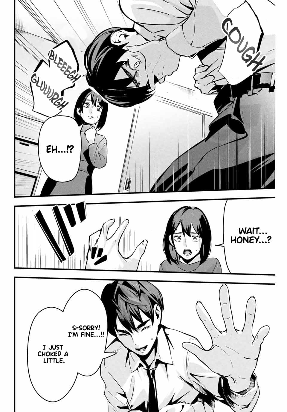 It's not Just Adultery - Chapter 1 - Page 26