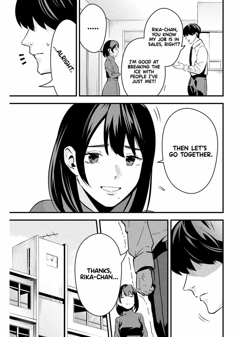 It's not Just Adultery - Chapter 1 - Page 27