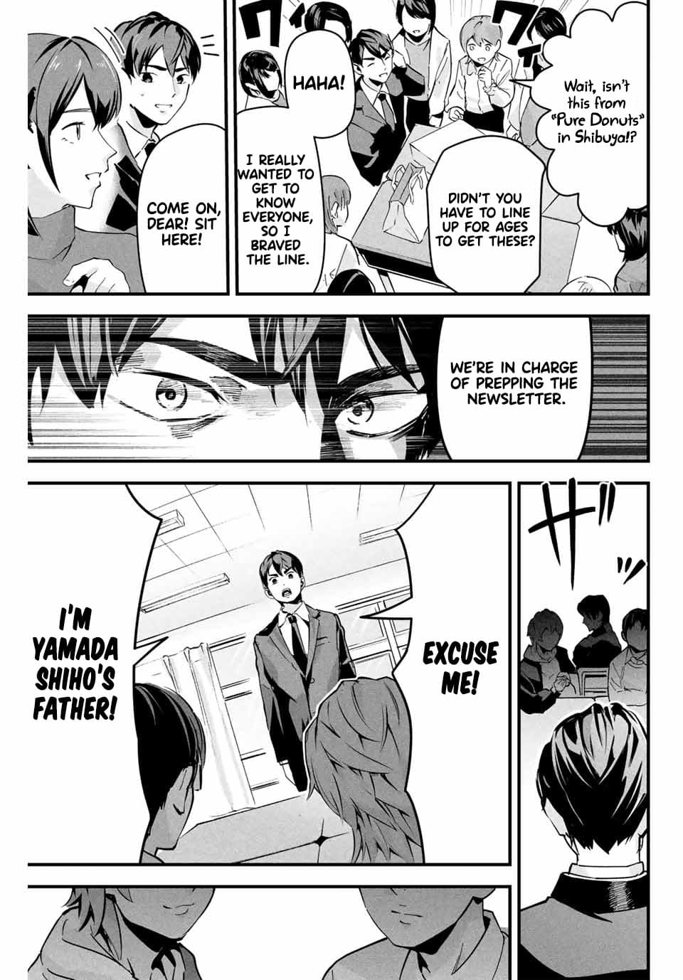 It's not Just Adultery - Chapter 1 - Page 29