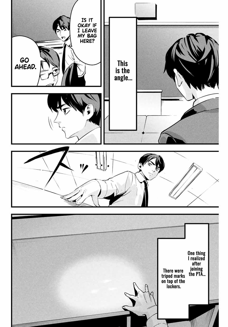 It's not Just Adultery - Chapter 1 - Page 32