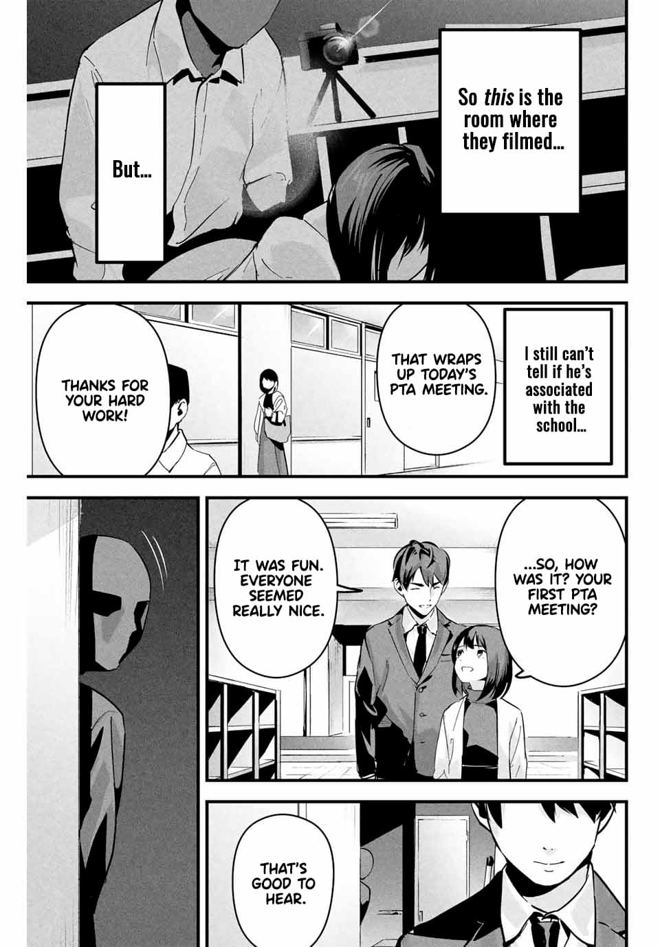 It's not Just Adultery - Chapter 1 - Page 33