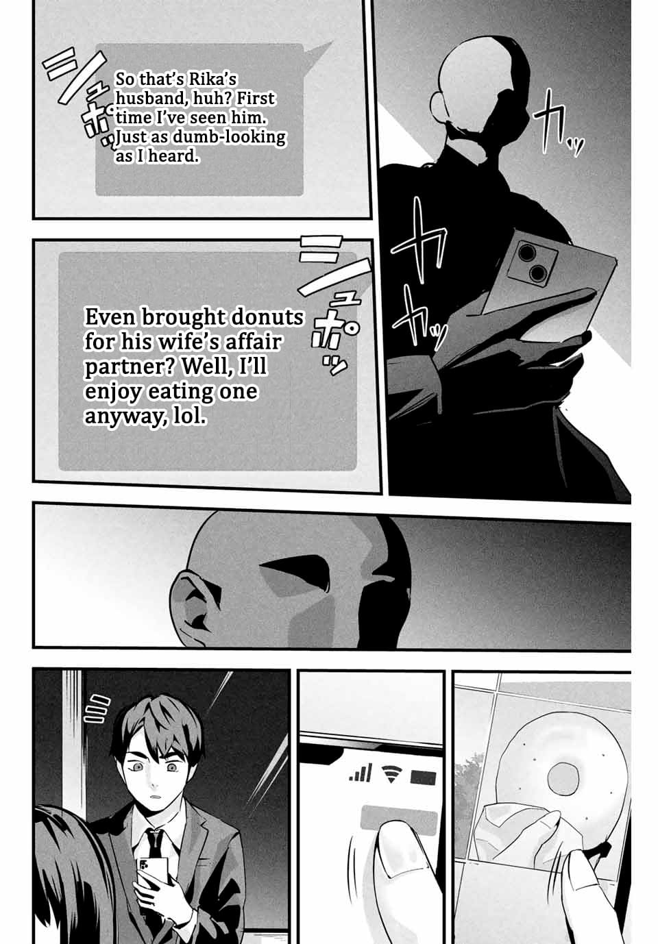 It's not Just Adultery - Chapter 1 - Page 34