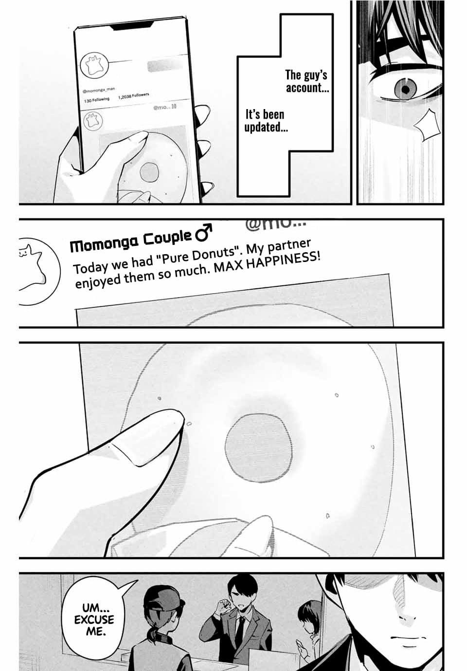 It's not Just Adultery - Chapter 1 - Page 35