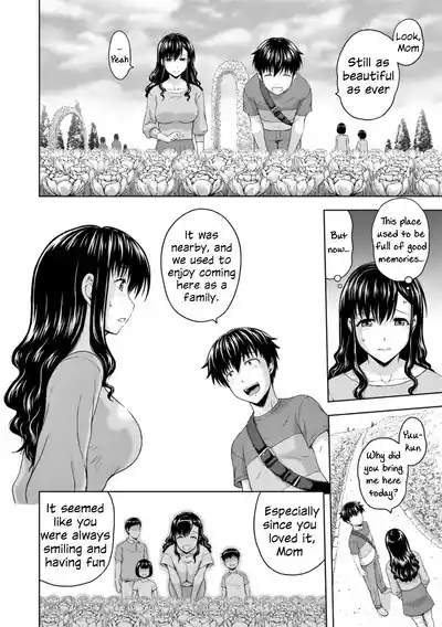 Honjitsu mo Haha to Imouto no Choukyou Hiyori | Another Good Day to Train my Mother and Little Sister Ch. 3 4