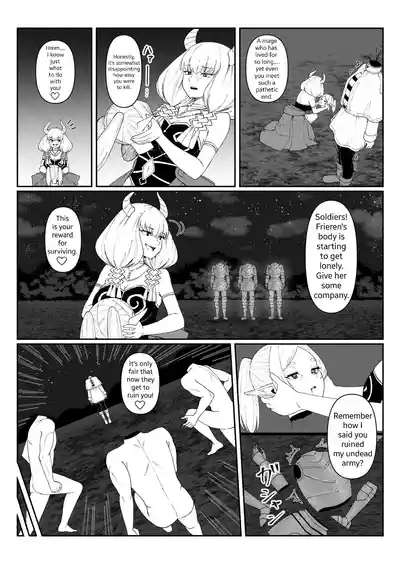 Frieren Bad End 3