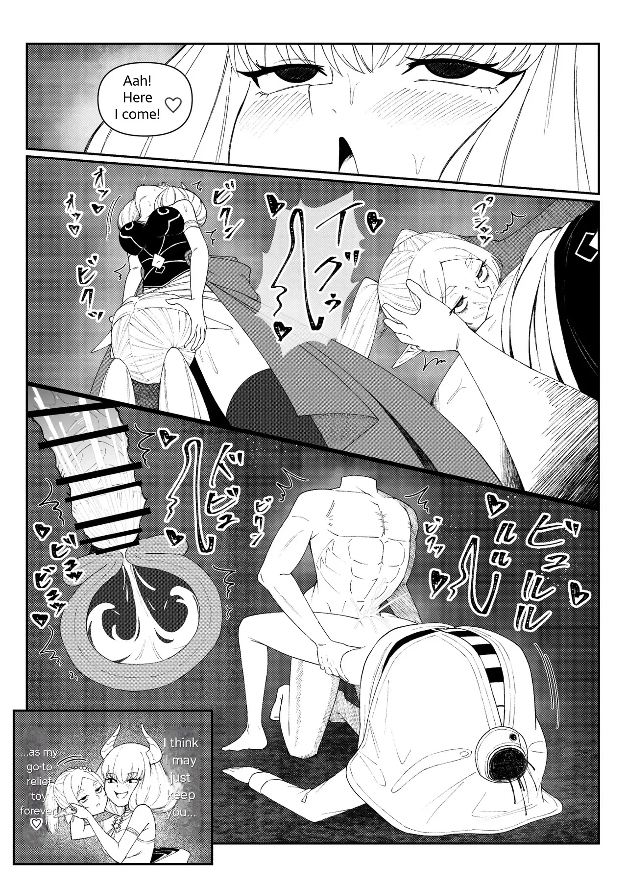 Frieren Bad End 6