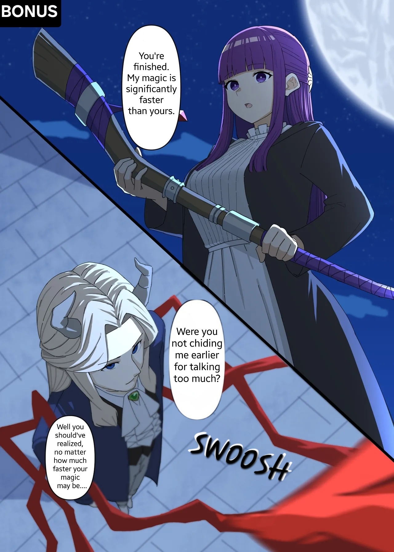 Frieren Bad End 7