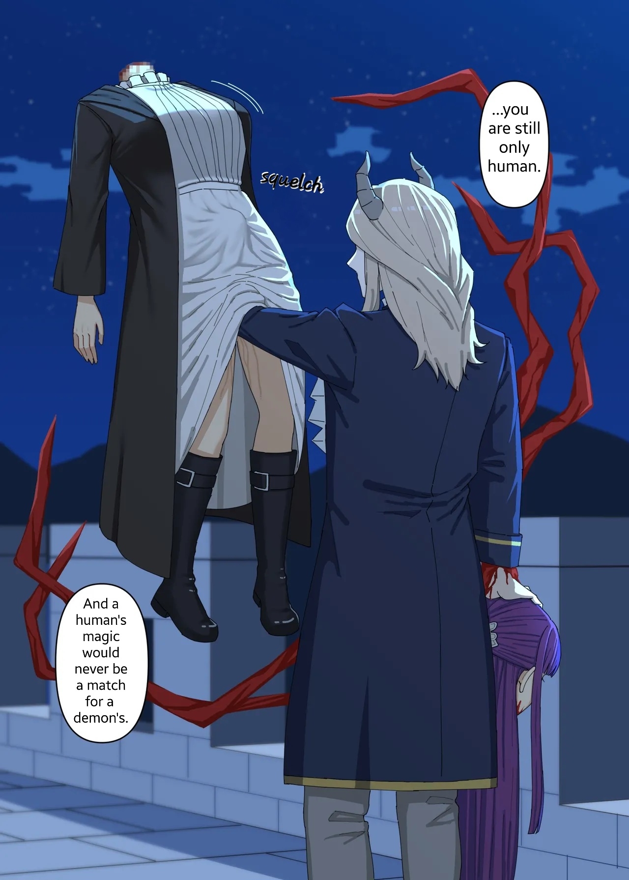 Frieren Bad End 8