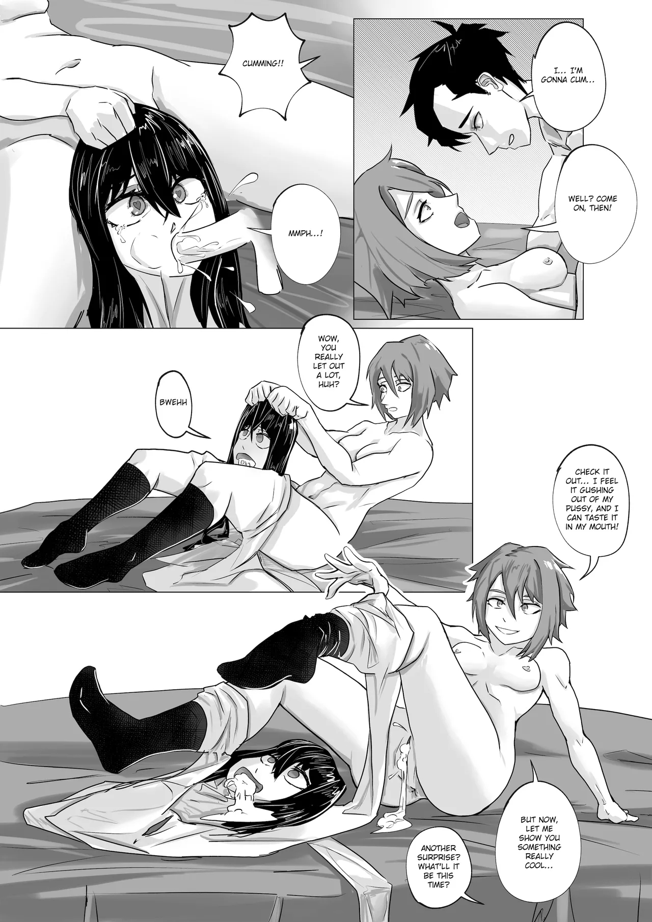 Muri na Kanojo 2 | Impossible Girlfriend #2 - Page 17