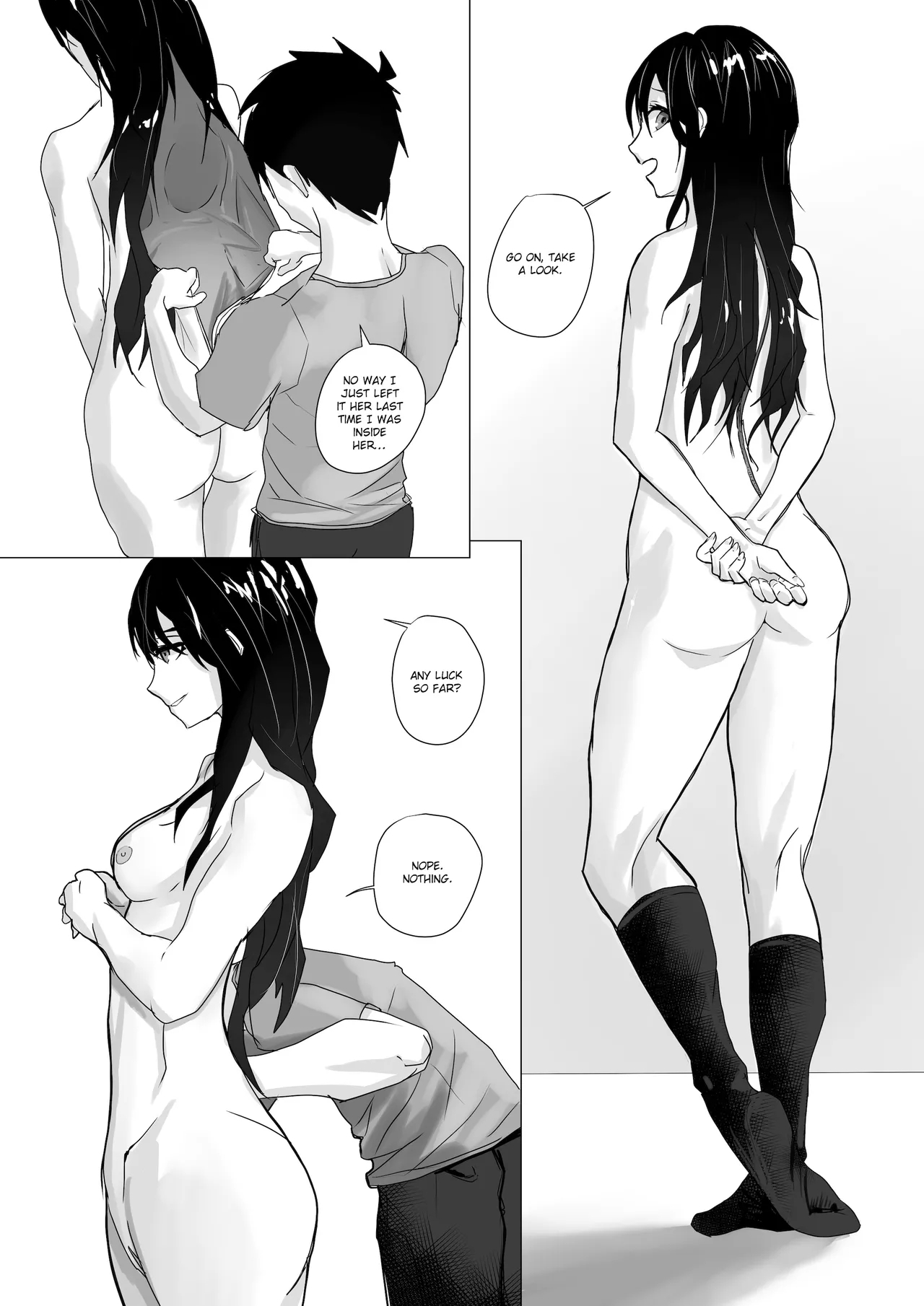 Muri na Kanojo 2 | Impossible Girlfriend #2 - Page 6