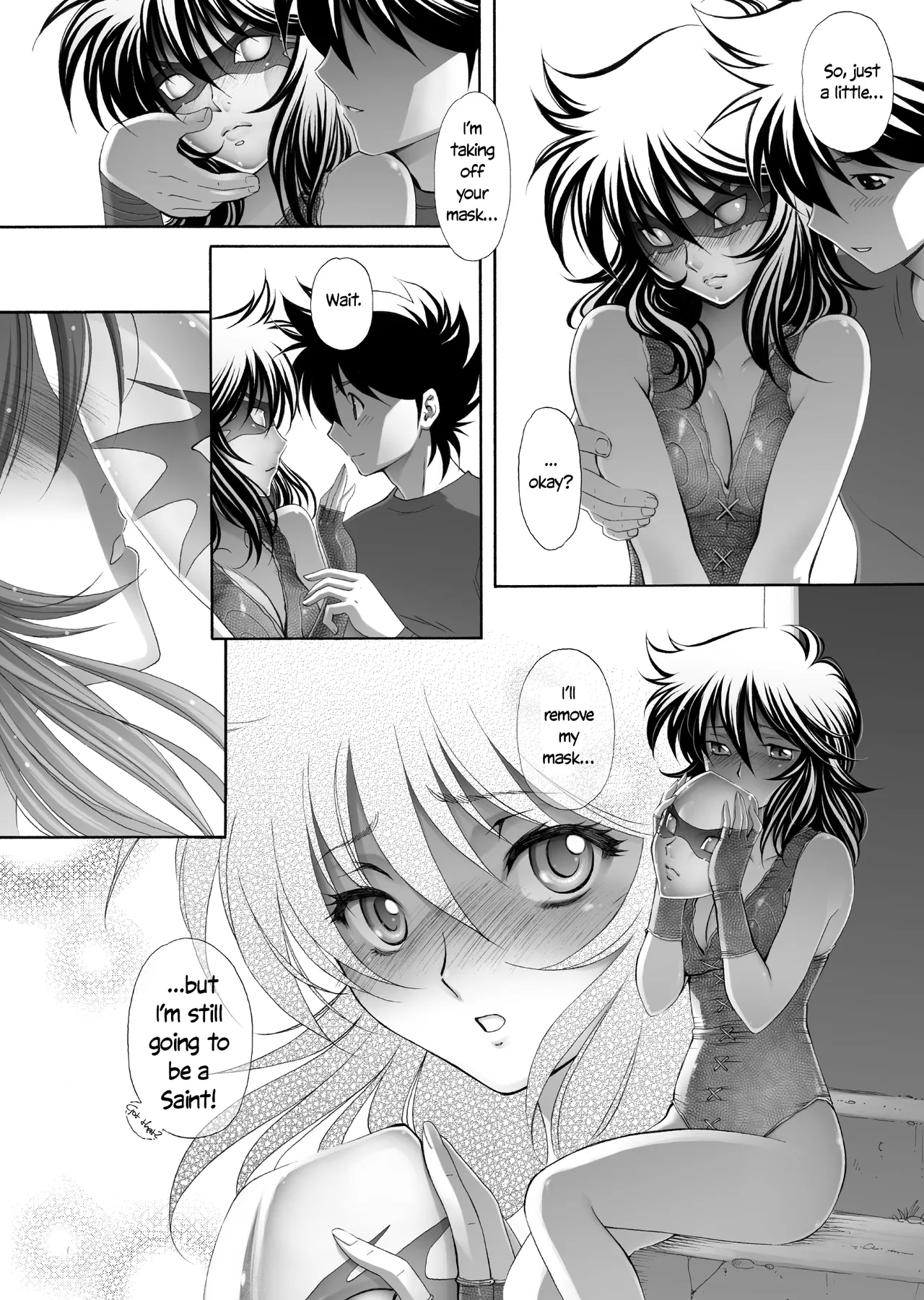 S.I.S.I.O.K.N.M.A. II - Page 7