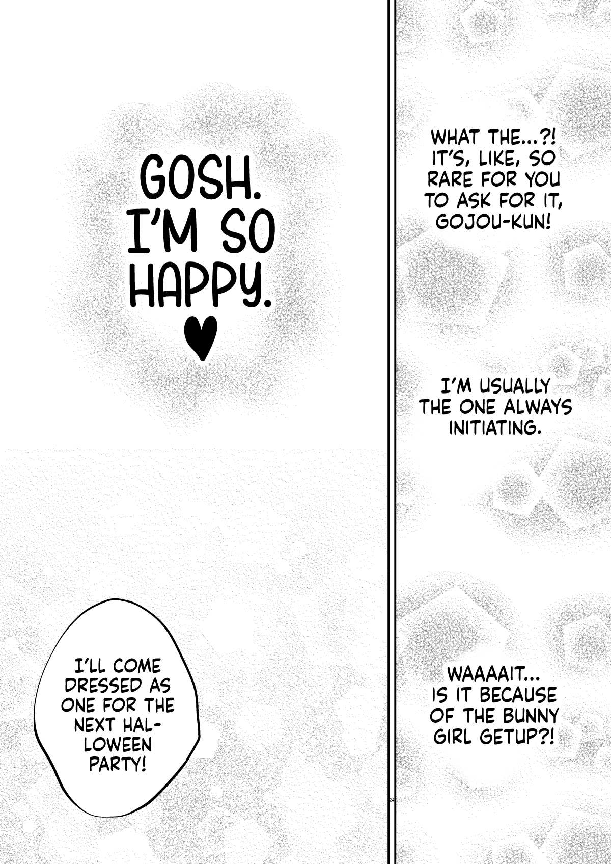 Sono Bisque Doll wa H o Suru 8 ー My Sexy Dress-Up Darling 8 - Page 24