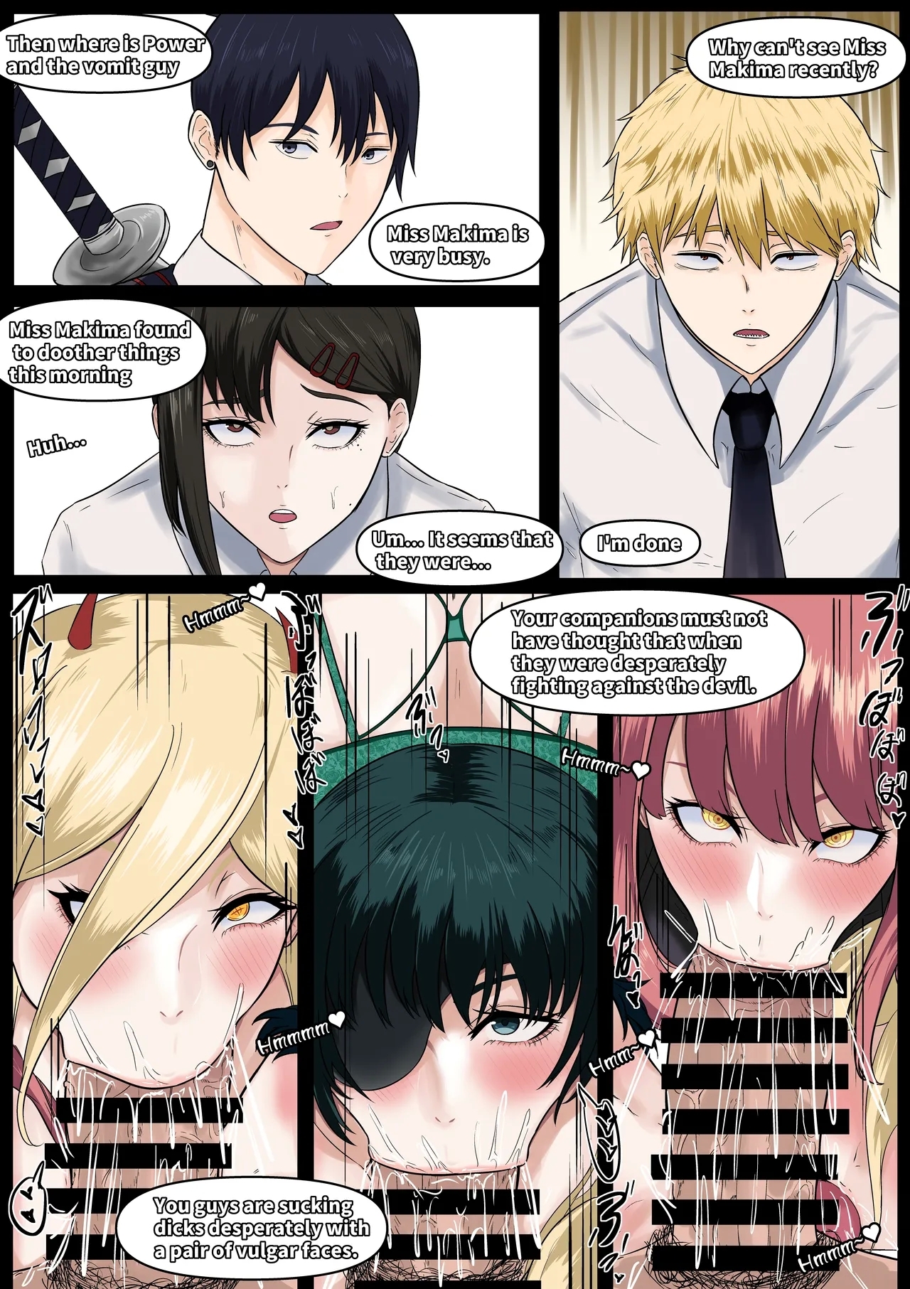 Chainsaw Man - Page 10