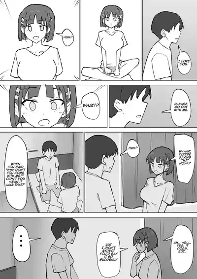 Osananajimi no Himitsu 2 | My childhood friend's secret 2 3