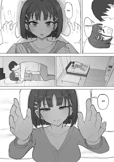 Osananajimi no Himitsu 2 | My childhood friend's secret 2 8