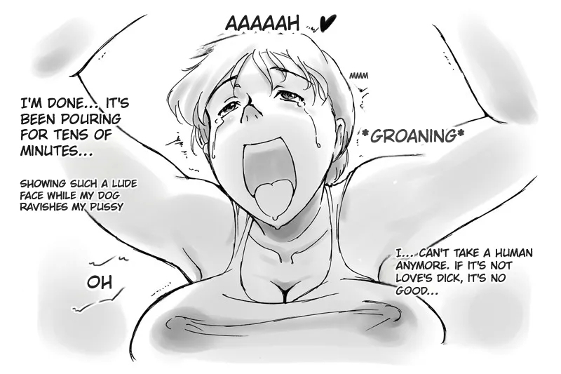 Dog LOVE Life - Page 18
