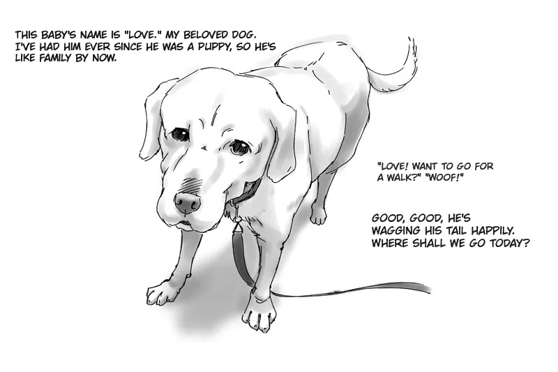 Dog LOVE Life - Page 3