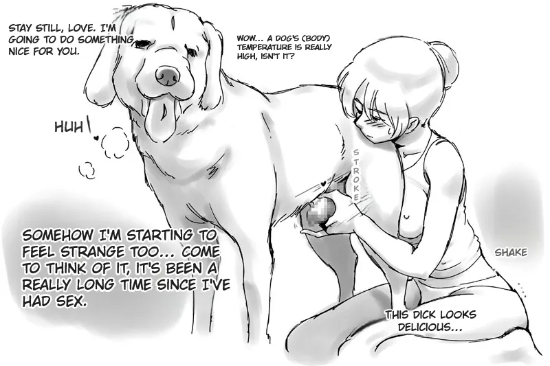 Dog LOVE Life - Page 9